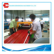 Китай Горячая продажа Стальная конструкция Кровельный лист с термозащитным покрытием